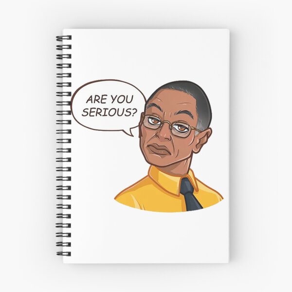 Item preview, Are You Serious Gus Fring Classic | Gus gift | Gus T-Shirt designed and sold by maximinano100k.