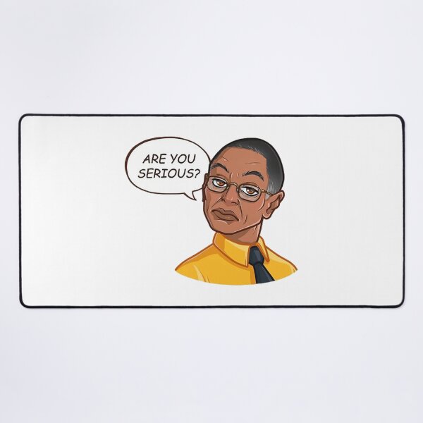 Item preview, Are You Serious Gus Fring Classic | Gus gift | Gus T-Shirt designed and sold by maximinano100k.