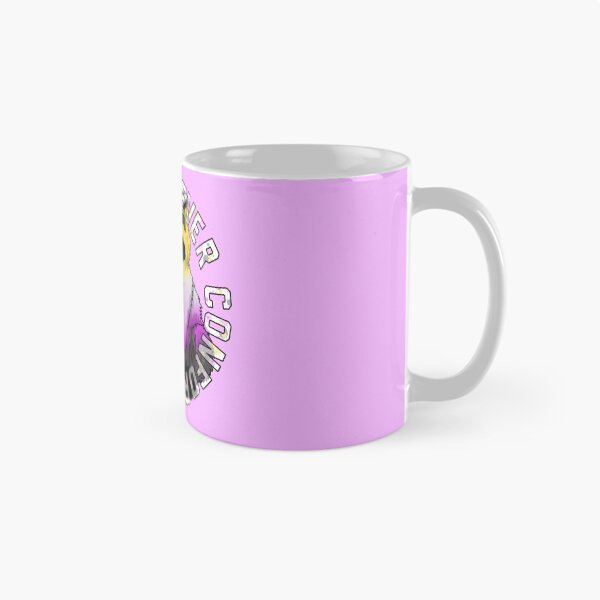 Item preview, I Will Never Conform Enby designed and sold by Art by Veya.