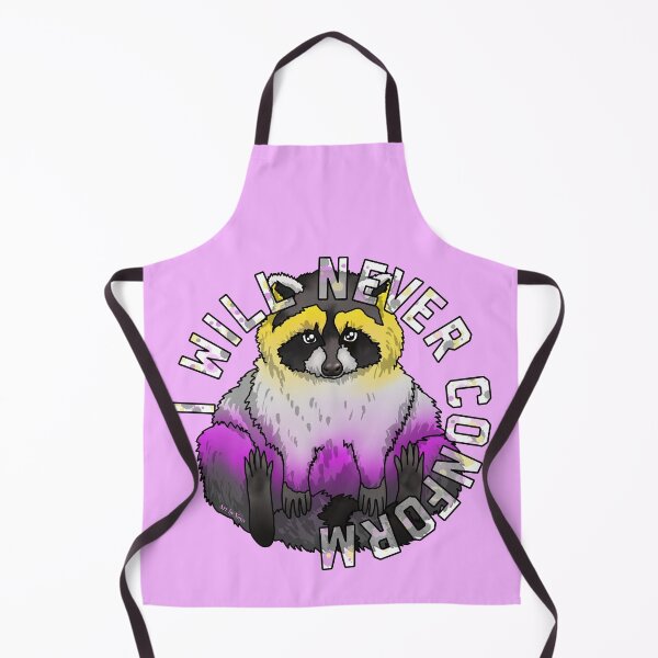 Item preview, I Will Never Conform Enby designed and sold by Art by Veya.