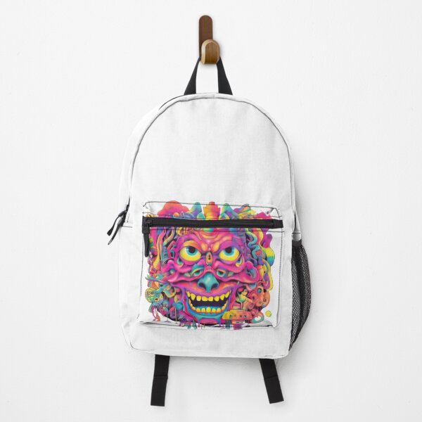 Item preview, The colors are dancing and the patterns are swirling - an acid trip design dream come true designed and sold by cafegrafis.
