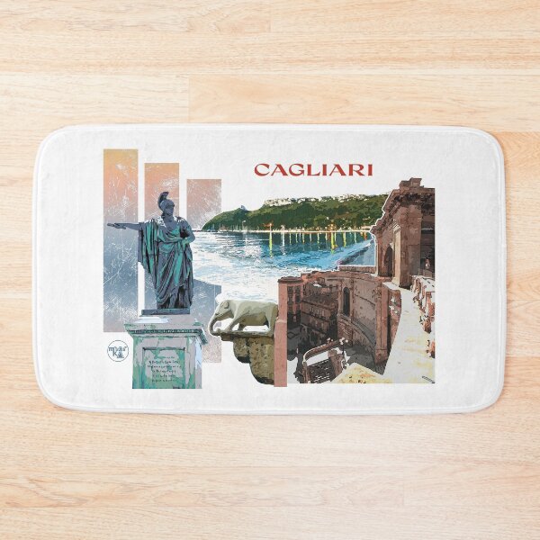 Item preview, Cagliari - Sardinia - Sardegna - Cagliari Karalis designed and sold by miskaralise.
