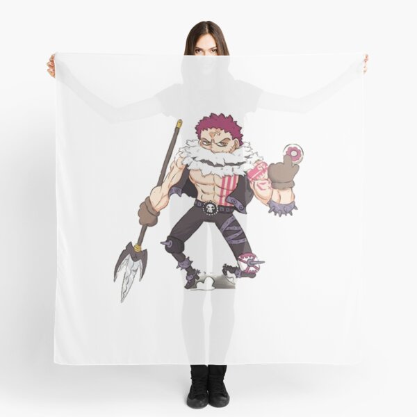 Anime One Piece Charlotte Katakuri Halloween Costumes Accessory