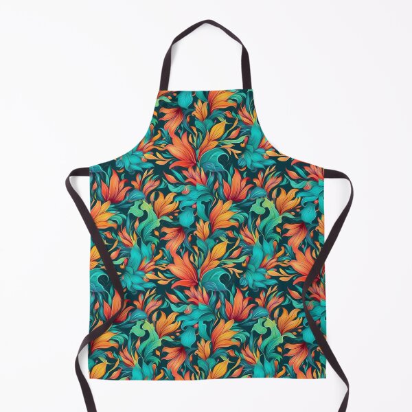 Item preview, Flower pattern Oil Painting 3 designed and sold by Poompipat Nutdechanant.