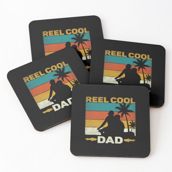 Item preview, Fishing Reel Cool Dad Fisherman Daddy Fathers Day Fishing Dad Fisher designed and sold by AyubClemente.