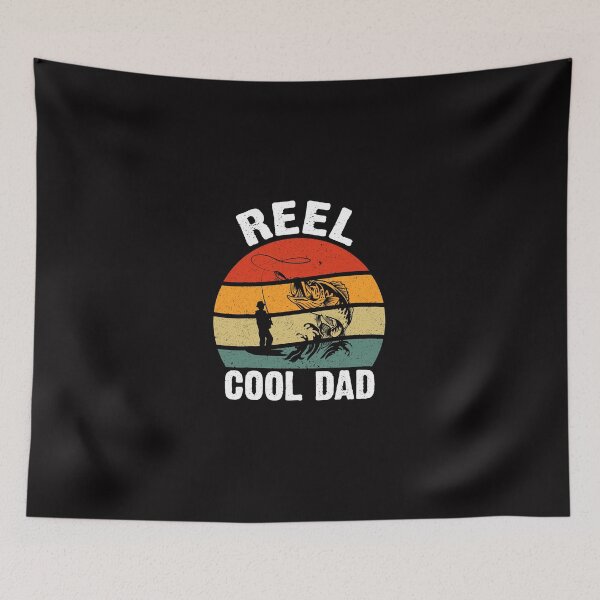 Item preview, Fishing Reel Cool Dad Fisherman Fathers Day Fishing Fisher designed and sold by AyubClemente.