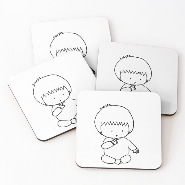 Item preview, Curious Baby Discovers Cognitive Superpower designed and sold by Frankie-Fauna.
