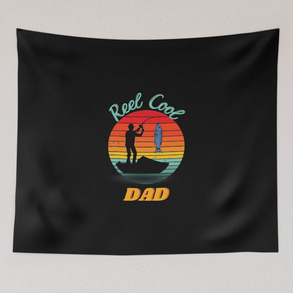 Item preview, Fishing Reel Cool Dad Fisherman Fish Fishing Dad Gifts Fathers Day Fisher designed and sold by AyubClemente.