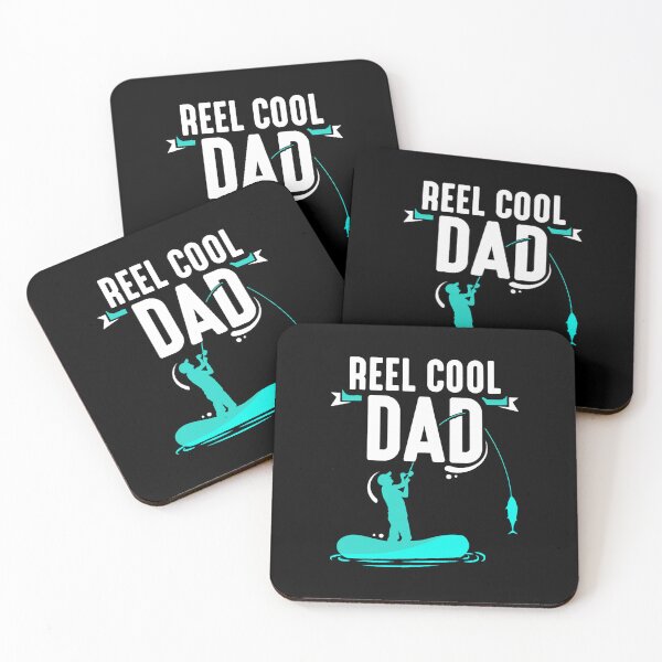 Item preview, Fishing Reel Cool Dad Fisherman Fish Fishing Fisher Sayings Father Fisher designed and sold by AyubClemente.