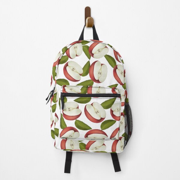 Item preview, Apple slices on white background designed and sold by Natalia Ruzhyna.