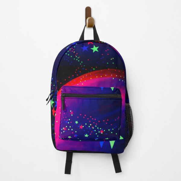 Item preview, Psychedelic Pink Planet designed and sold by asanaworld.