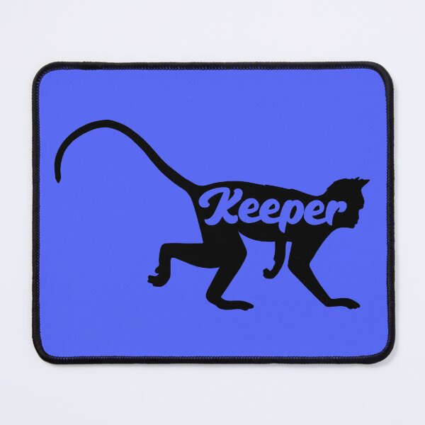 Item preview, Francois Langur Keeper designed and sold by GeoCreate.
