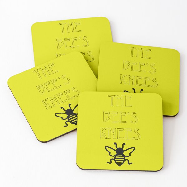 Item preview, The Bee's Knees designed and sold by RedFirecracker.