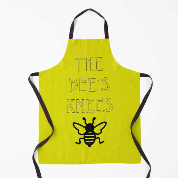 Item preview, The Bee's Knees designed and sold by RedFirecracker.