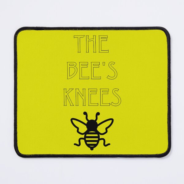 Item preview, The Bee's Knees designed and sold by RedFirecracker.