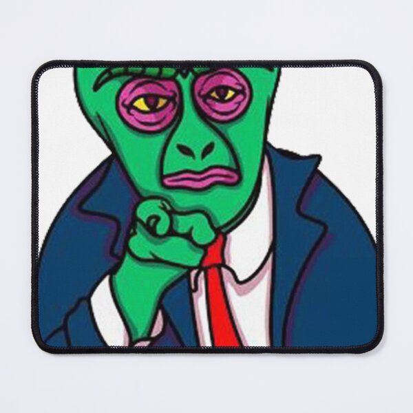 Item preview, Resident Alien, President Resident Alien designed and sold by maximinano100k.