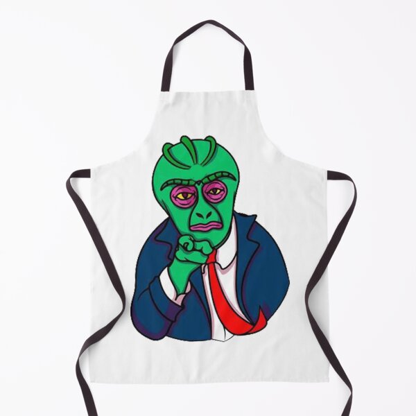 Item preview, Resident Alien, President Resident Alien designed and sold by maximinano100k.