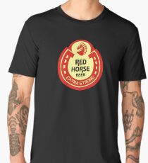 RED HORSE - 0240 Men's Premium T-Shirt