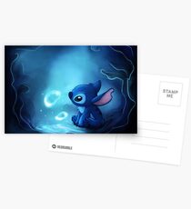 Stitch Postcards