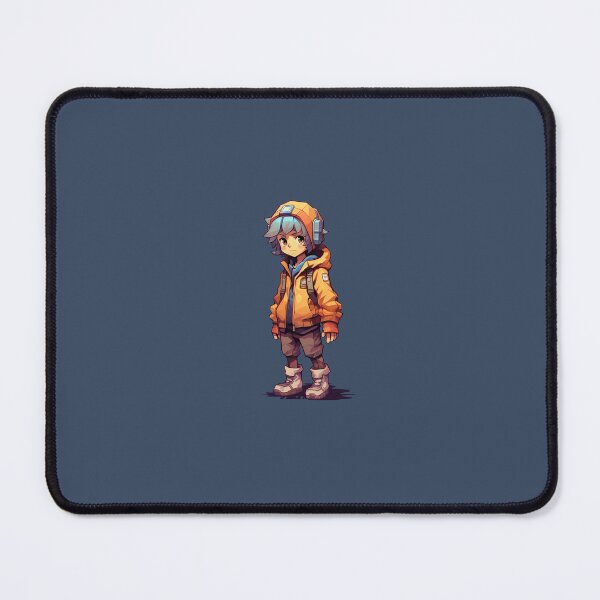 Item preview, Flint, The steampunk otaku designed and sold by TheSunRoad.
