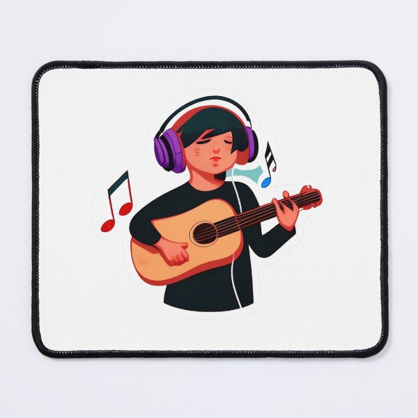 Item preview, I LOVE MUSIC - 2 designed and sold by SpecialForceART.