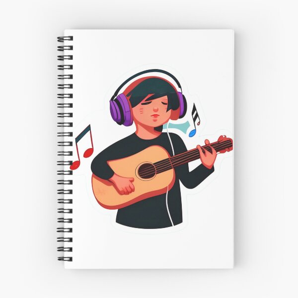 Item preview, I LOVE MUSIC - 2 designed and sold by SpecialForceART.