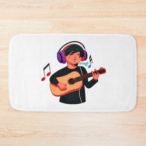 Item preview, I LOVE MUSIC - 2 designed and sold by SpecialForceART.
