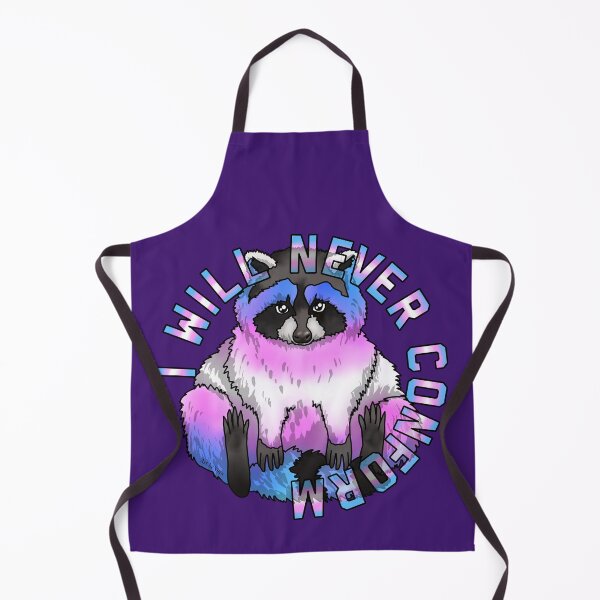 Item preview, I Will Never Conform Trans designed and sold by Art by Veya.