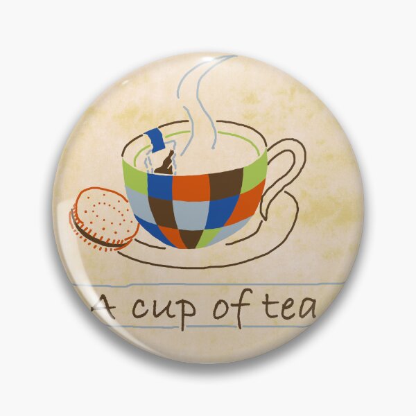 Item preview, a cup of tea designed and sold by Daphna128.