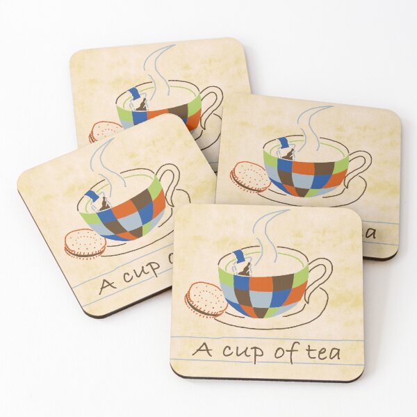 Item preview, a cup of tea designed and sold by Daphna128.