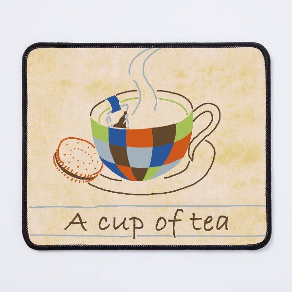 Item preview, a cup of tea designed and sold by Daphna128.
