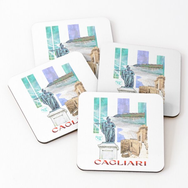 Item preview, Cagliari - Sardinia - Sardegna - Cagliari Karalis designed and sold by miskaralise.