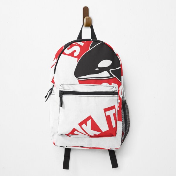 Item preview, Sink The Rich - Team Orca - RED designed and sold by SorryFrog.