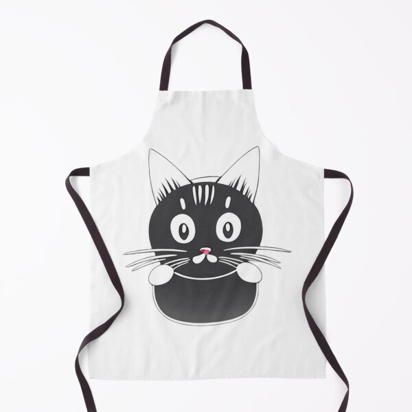 Item preview, Ai cat drawing designed and sold by Aleksanddr-shop.