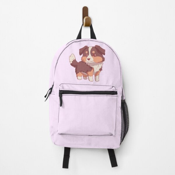Item preview, Cute chibi australian shepherd  designed and sold by Yaragold.