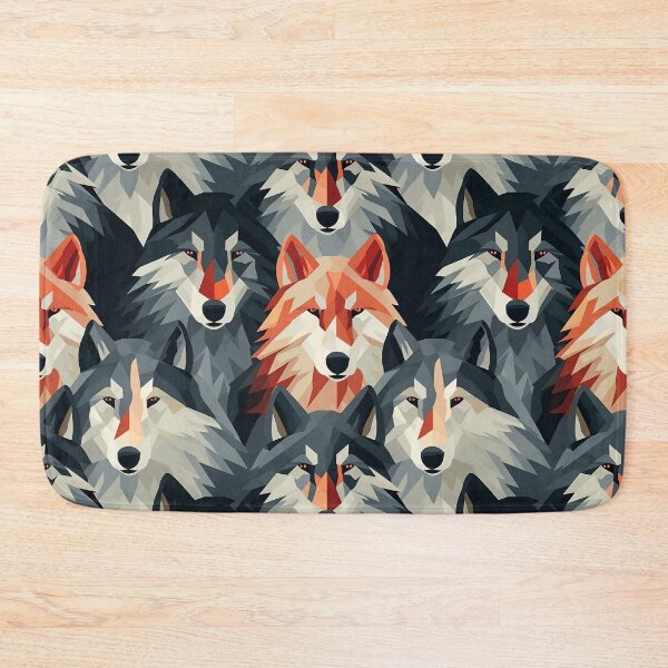 Item preview, Wolf land designed and sold by AS94 Creative Designs.