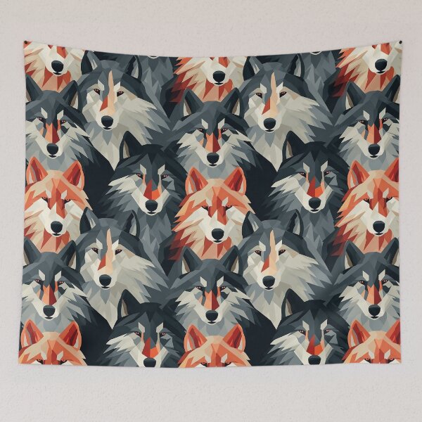 Item preview, Wolf land designed and sold by AS94 Creative Designs.