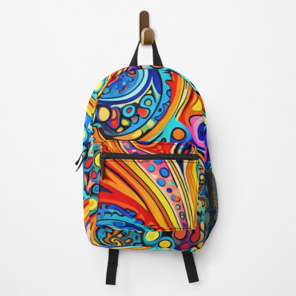 Item preview, Groovy Revival - 1960s Inspired Psychedelic Art, Trippy Nostalgia designed and sold by Dubage603.