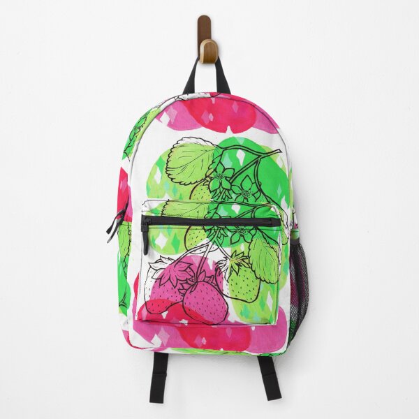 Item preview, Strawberry designed and sold by Cris Soto Linger.