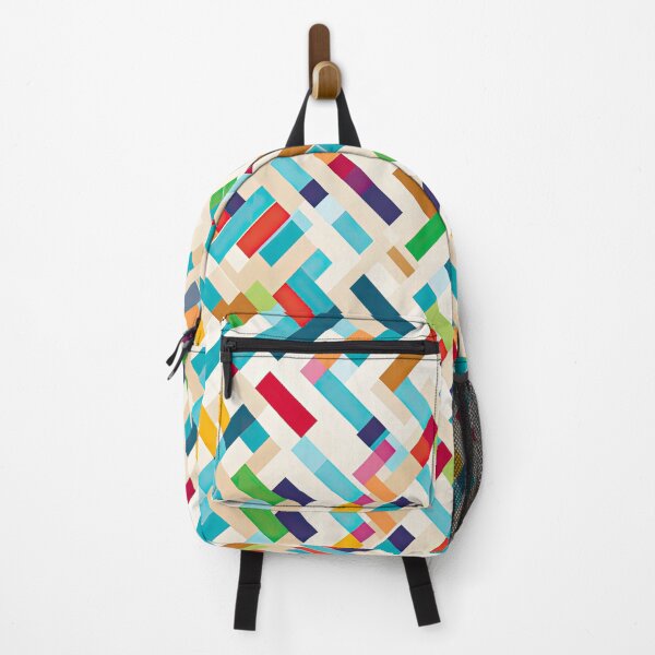 Item preview, Rainbow Weave designed and sold by Pedra Panda.
