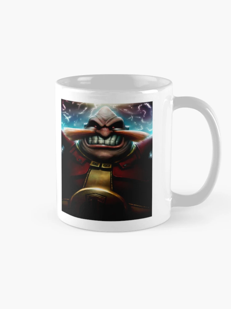 Thumbnail 3 of 6, Coffee Mug, DR ROBOTNIK designed and sold by RashadRidge.