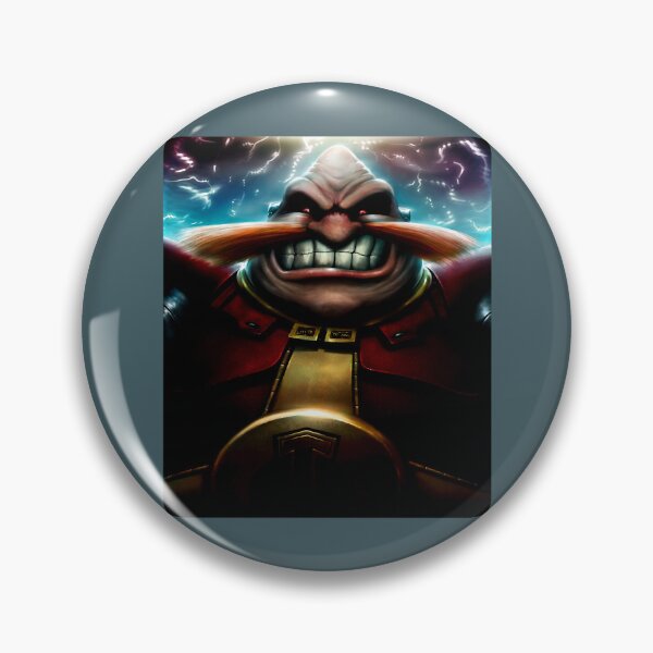 Item preview, DR ROBOTNIK designed and sold by RashadRidge.
