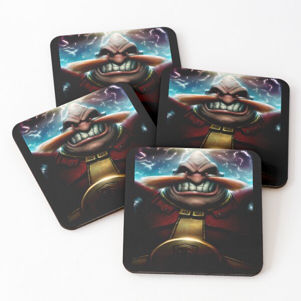 Item preview, DR ROBOTNIK designed and sold by RashadRidge.
