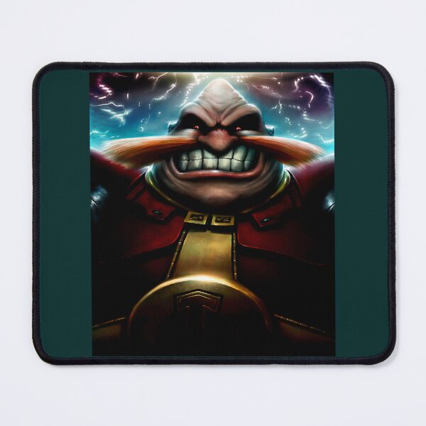 Item preview, DR ROBOTNIK designed and sold by RashadRidge.