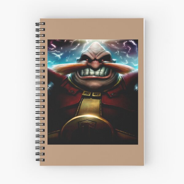 Item preview, DR ROBOTNIK designed and sold by RashadRidge.