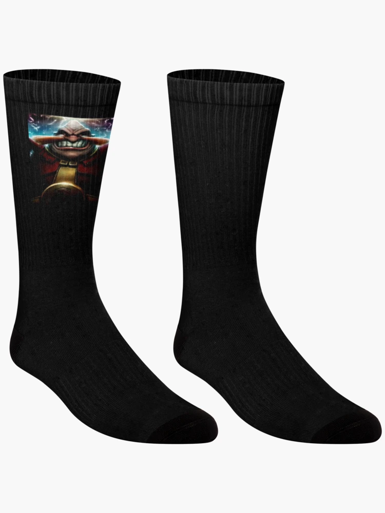 Thumbnail 3 of 5, Socks, DR ROBOTNIK designed and sold by RashadRidge.