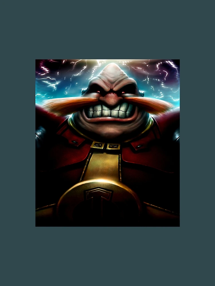 Thumbnail 3 of 3, Scarf, DR ROBOTNIK designed and sold by RashadRidge.