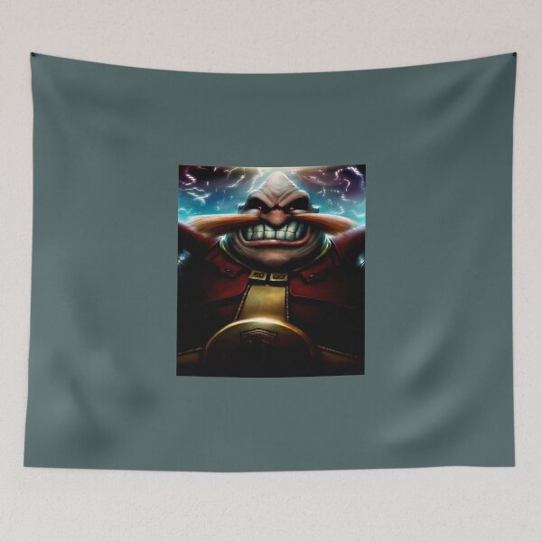 Item preview, DR ROBOTNIK designed and sold by RashadRidge.