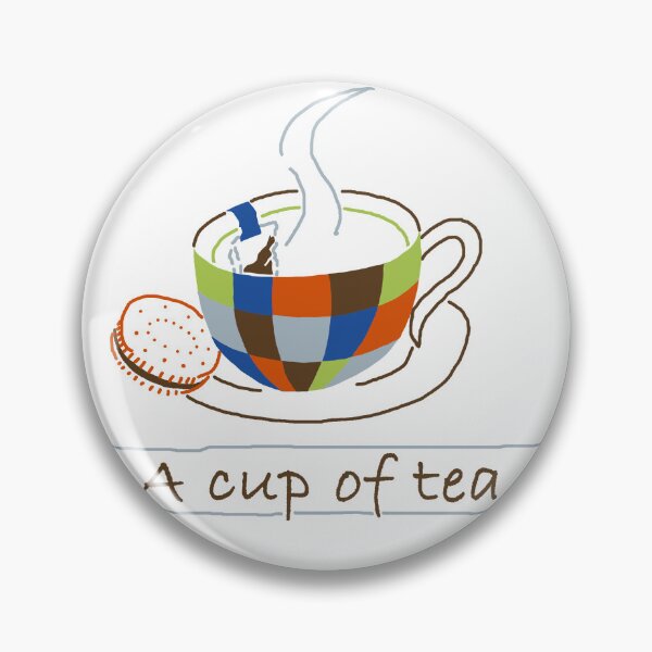 Item preview, a cup of tea 3 designed and sold by Daphna128.