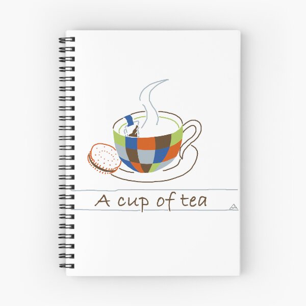 Item preview, a cup of tea 3 designed and sold by Daphna128.